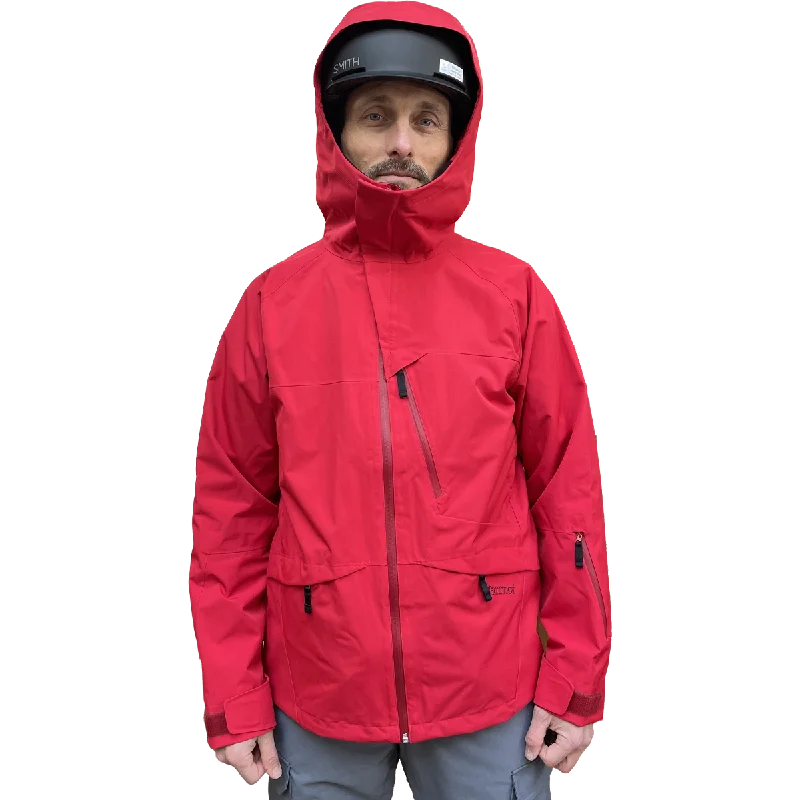 Men's Coats for SnowboardingMen's Ski Instructor Jacket