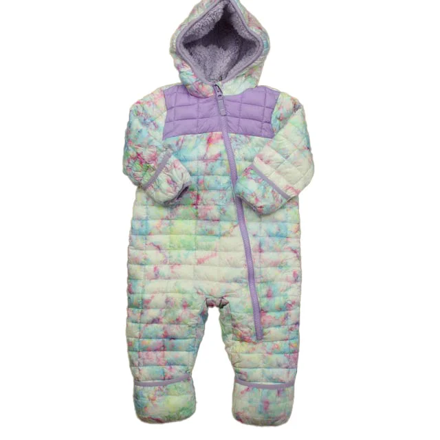 High-Quality Men's Duffle CoatsSnozu Girls Purple | Pink Snowsuit