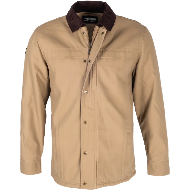 Waterproof Men's ParkasMen's Sullivan Ranch Jacket