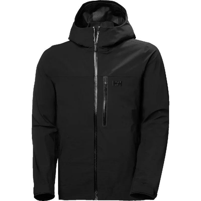 Versatile Men's Pea CoatsMen's Swift 3L Shell Jacket