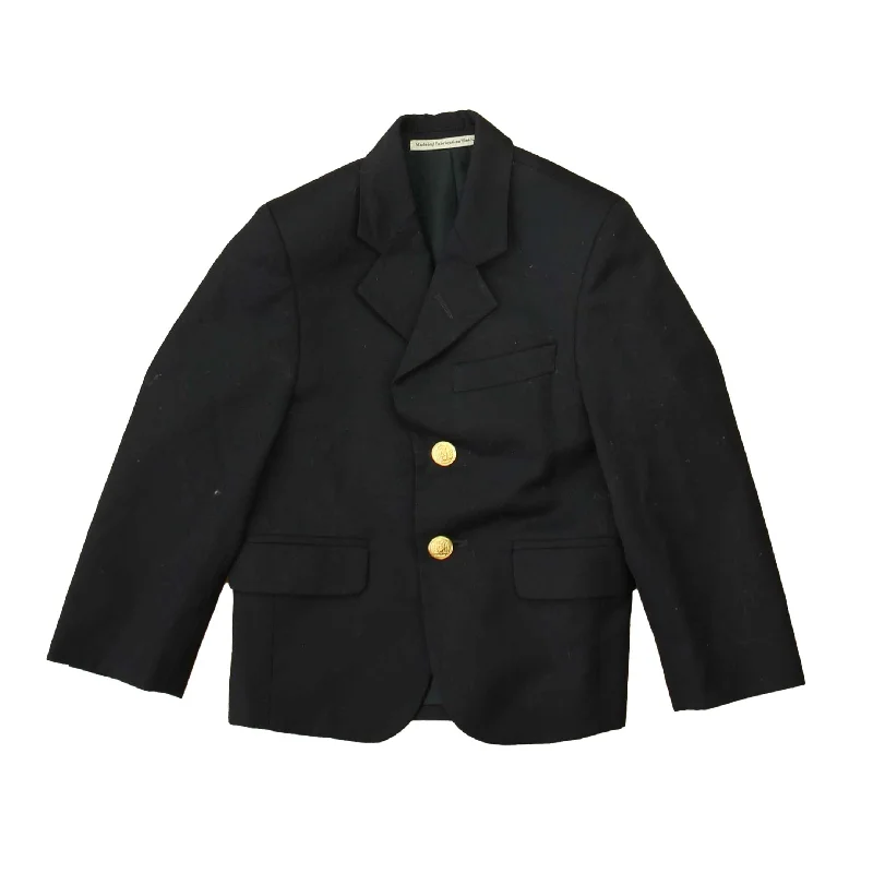 Men's Coats Made in ItalyUnknown Brand Boys Navy Sports Coat