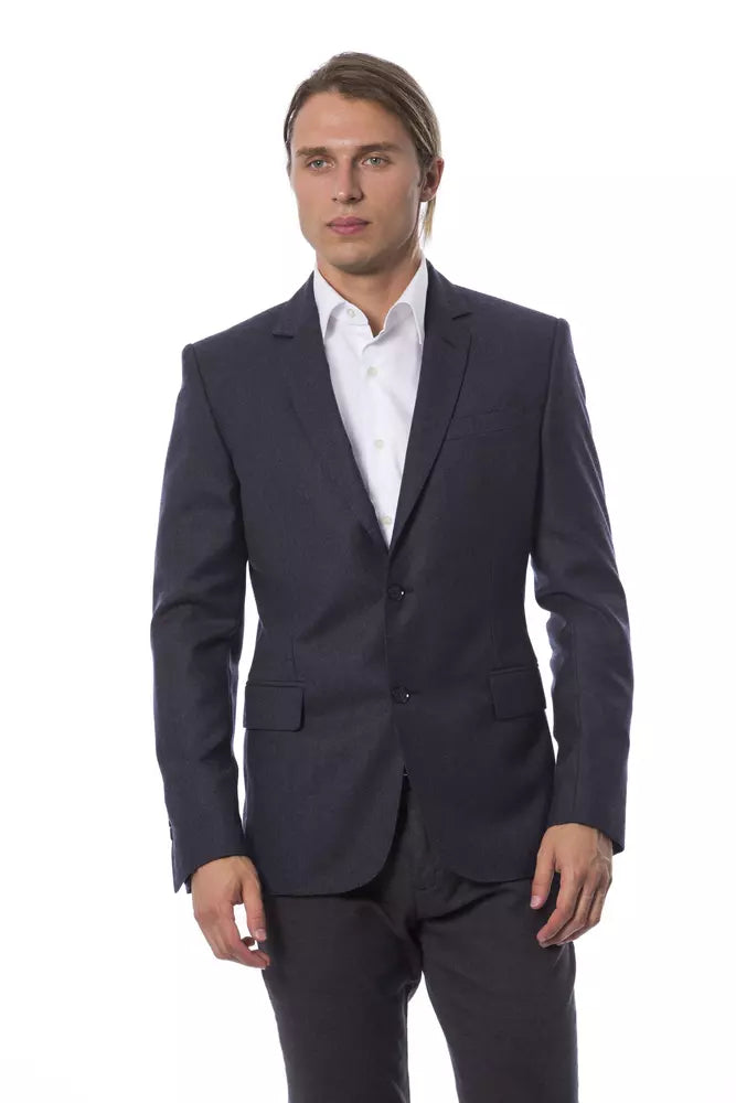 Durable Men's Car CoatsVerri  Wool Men Men's Blazer