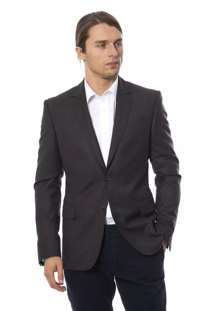 Waterproof Men's ParkasVerri  Wool Men Men's Blazer