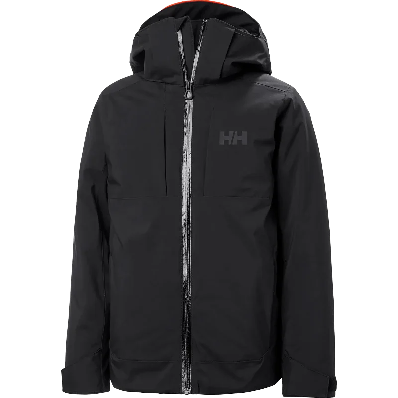 Weather-Resistant Men's CoatsYouth Jr Alpha Jacket