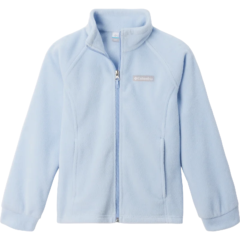 Durable Men's Car CoatsYouth Benton Springs Fleece FZ Jacket